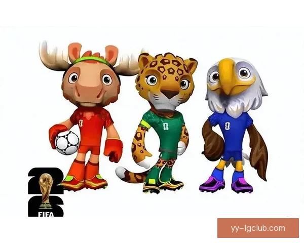 2026年世界杯官方海报发布 美墨加三国传统色彩交织展现共融精神