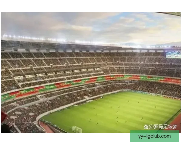 2026世界杯墨西哥赛区为加强安全措施 阿兹特克体育场周边增设150个移动警亭